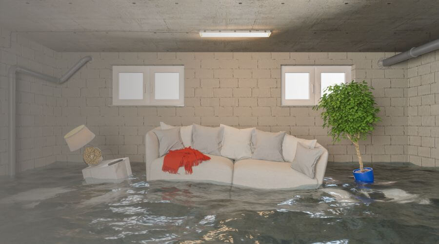 Why choose water damage restoration service for storm damage restoration in Bowie